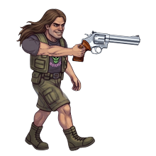 Beebe, the final boy