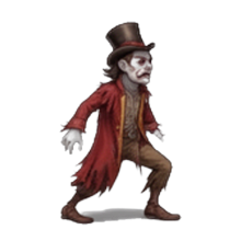 The Impresario, first of the new blood